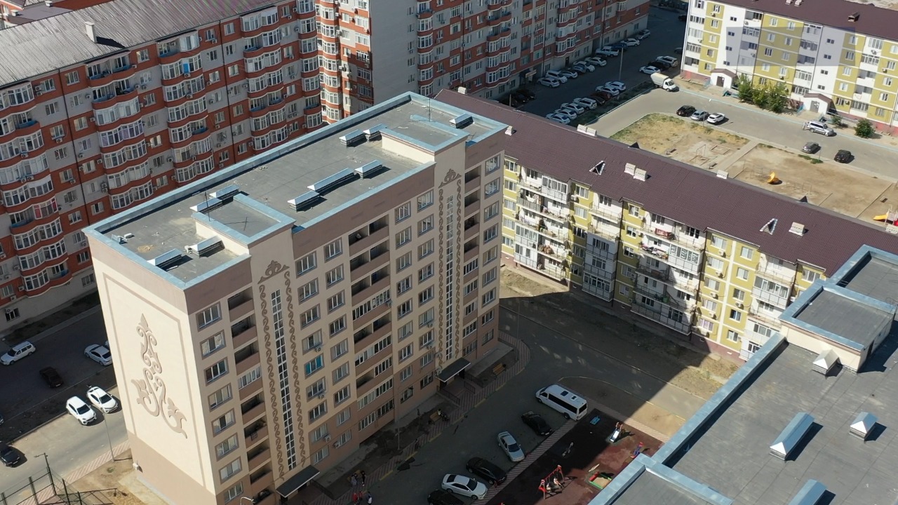 اتىراۋدا 33 وتباسى جاڭا پاتەر الدى