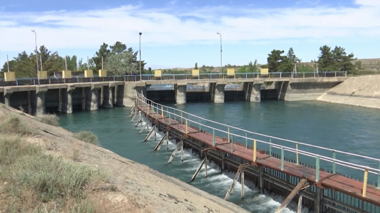 "قازسۋشار" رمك "بارتوعاي" سۋ قويماسىن قۇرعاقشىلىقتان امان الىپ قالدى