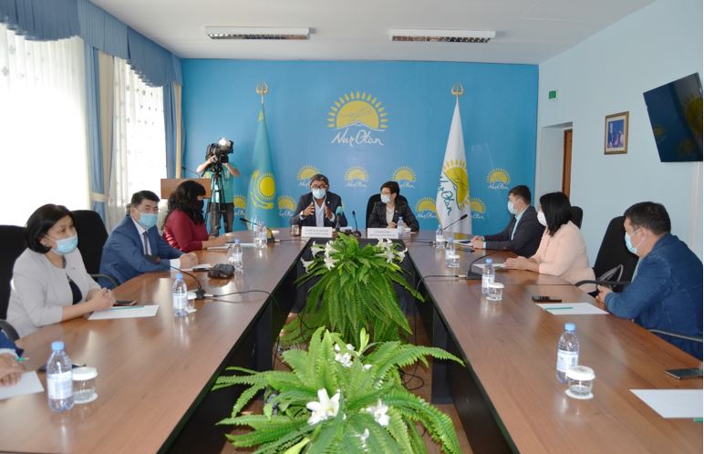 "پروتسەنتومانيانى" قۋدالاۋشىلار كاسىبيلىكتەن اداسىپ قالماي ما؟