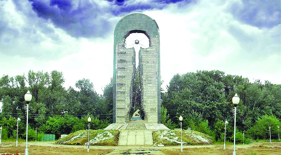 يادرولىق قارۋسىز الەمگە جاسالعان نىق قادام