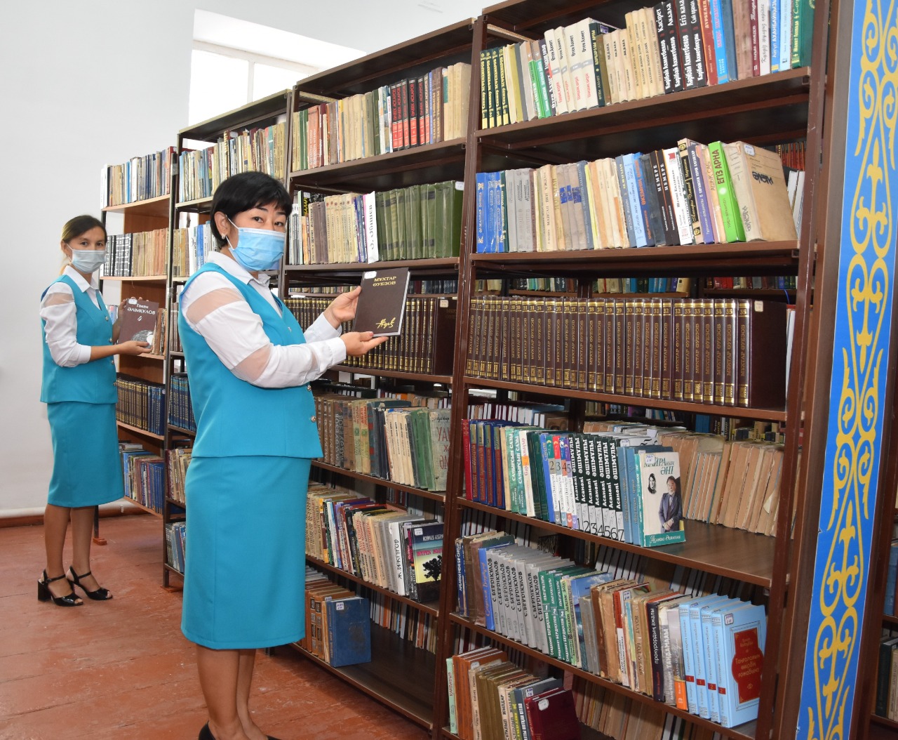 قازالىدا Coworking ورتالىعى اشىلدى