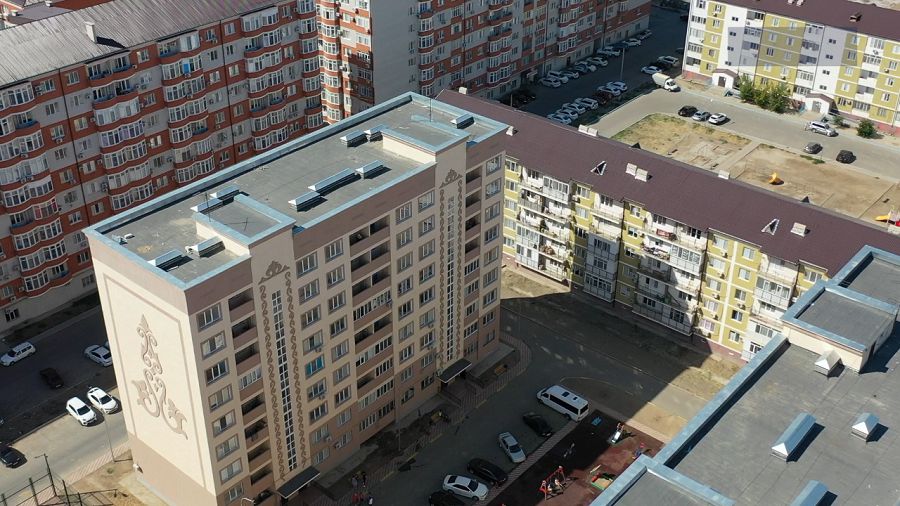 باسپانا باقىتى بۇيىردى