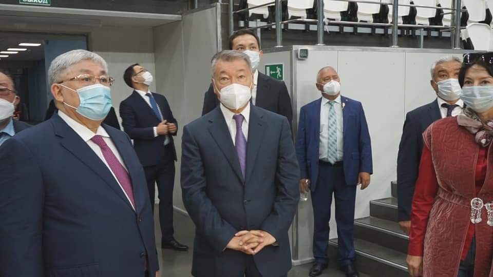 اباتتاندىرىلعان اباي ەلى