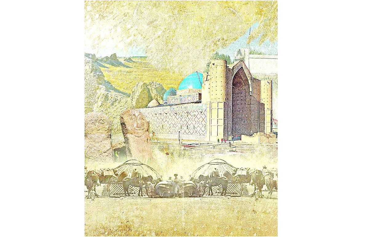 قازاق مەملەكەتتىلىگىنىڭ باستاۋ كوزدەرى مەن ءداستۇر جالعاستىعى