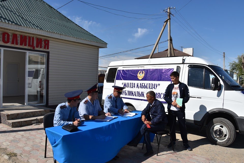 ەكى كۇندە 8,5 مىڭ تۇرعىنعا كەڭەس بەرىلدى