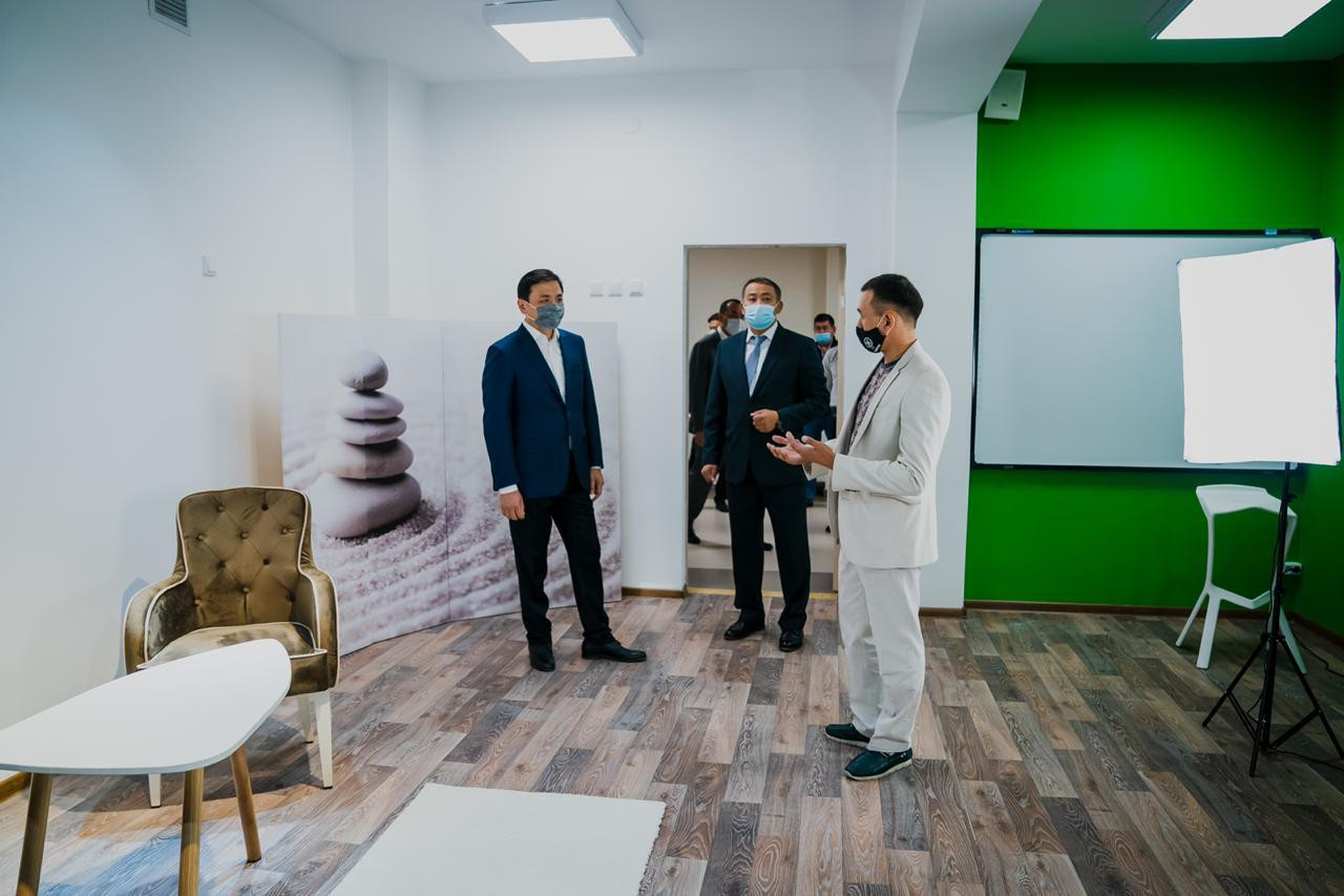 نۇر-سۇلتاندا 9 مىڭ ورىندىق بىرنەشە مەكتەپ اشىلدى