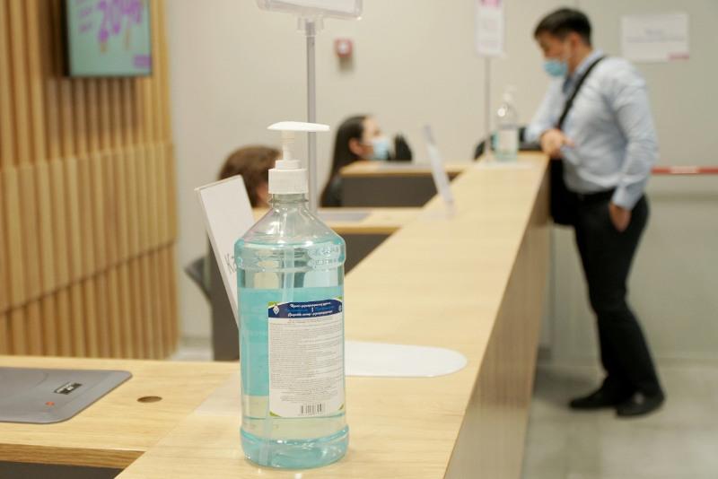 نۇر-سۇلتاننىڭ باس سانيتاريا دارىگەرى شەكتەۋ شارالارى تۋرالى قاۋلىنى وزگەرتتى