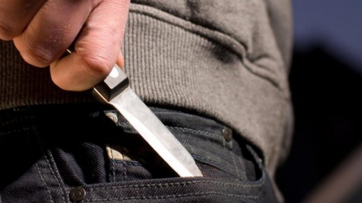 اتىراۋدا كورشىسىن ولتىرگەن تۇرعىن ۇستالدى