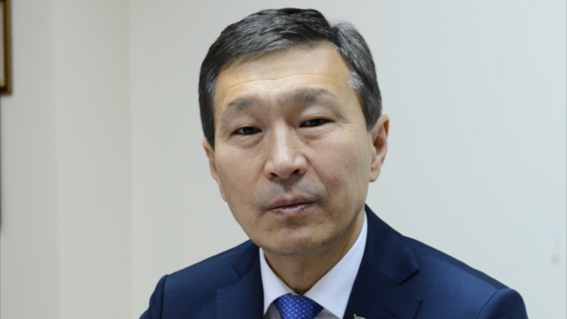 سەنات سپيكەرىنىڭ جاڭا ورىنباسارى سايلاندى