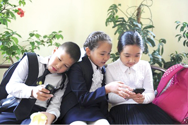 وقۋ جىلى باستالدى, بىراق...