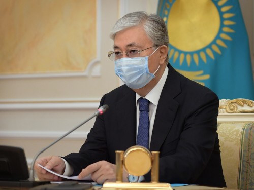 باسپانا ماسەلەسىن شەشۋ ماقساتىندا "وتباسى" بانكى قۇرىلادى