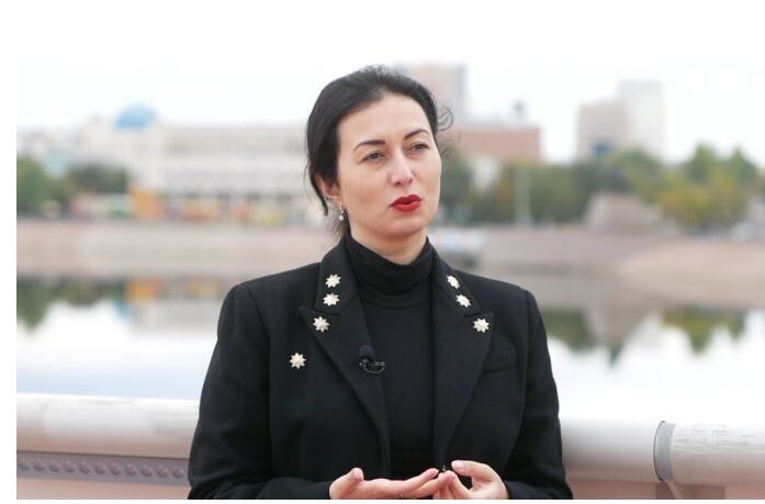 اكىمدەردى سايلاۋ – اشىقتىقتىڭ بەلگىسى