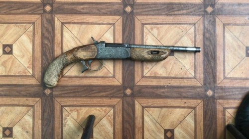 شال اقىن اۋدانى تۇرعىنىنان شولاق مىلتىق شىقتى