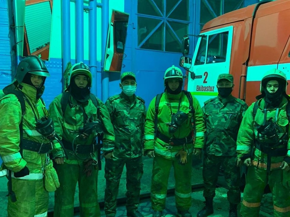 وڭىردە ەكى كۇننىڭ بىرىندە ءورت شىعادى