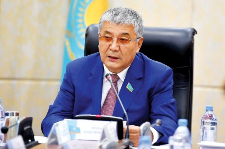 جەرگىلىكتى ءوزىن ءوزى باسقارۋ ءىسى وزەكتى