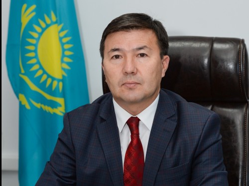 جاڭاقورعان اۋدانىندا جاڭا باسشى