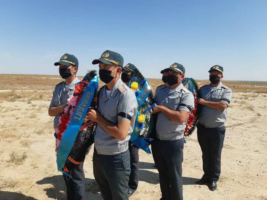 انانىڭ ورىندالعان ارمانى