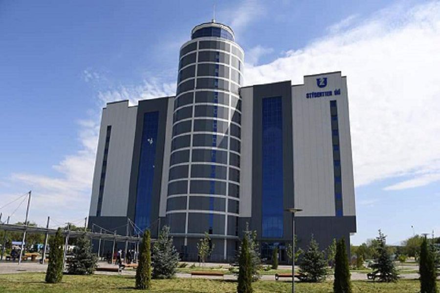 سالتاناتى جاراسقان ستۋدەنتتەر ءۇيى (تالدىقورعاندا 13 قاباتتى جاتاقحانا پايدالانۋعا بەرىلدى)