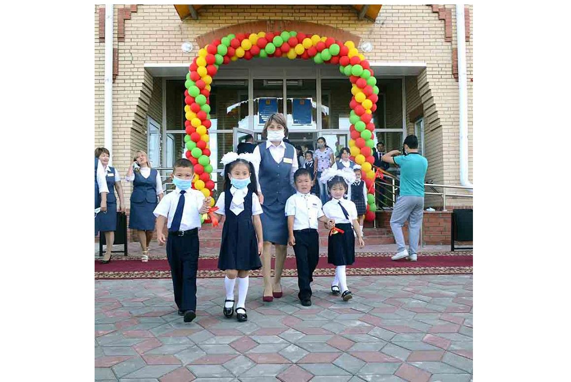 امانقاراعايداعى جاڭا ءبىلىم ورداسى