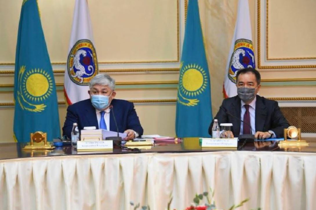 قىرىمبەك كوشەرباەۆ: قازاق زيالىلارى – ۇلتتىڭ  ۇلى ماقساتىنا اداستىرماي اپاراتىن تەمىرقازىعى بولۋى كەرەك