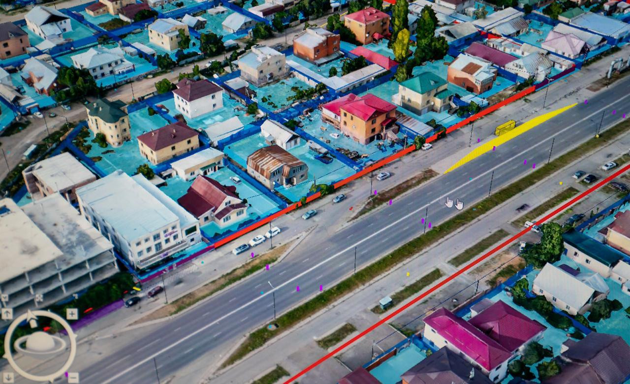 نۇر-سۇلتاندا ينجەنەرلىك جەلىلەر تسيفرلاندىرىلادى