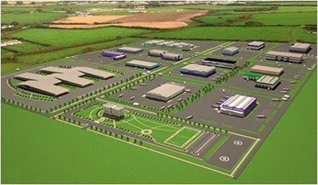 شىمكەنتتەگى "جۇلدىز" يندۋستريالدى ايماعىندا 8 000 جۇمىس ورنى اشىلادى