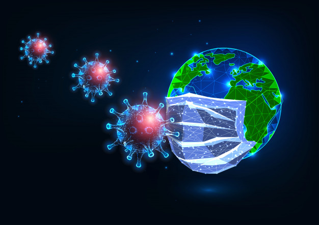 پاندەميامەن ارپالىسقان پلانەتا