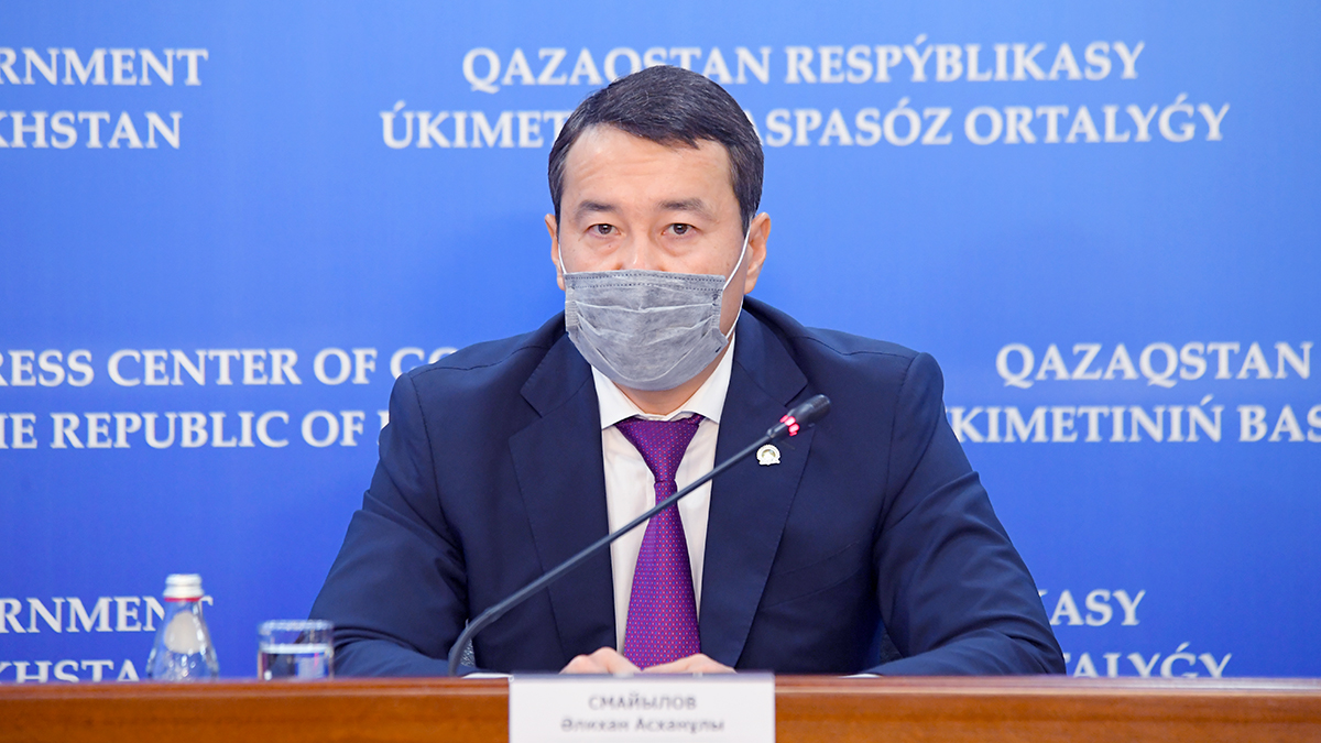 شوب-تى قولداۋ ءۇشىن قوسىمشا 200 ملرد تەڭگە بولىنەدى - ءا. سمايىلوۆ