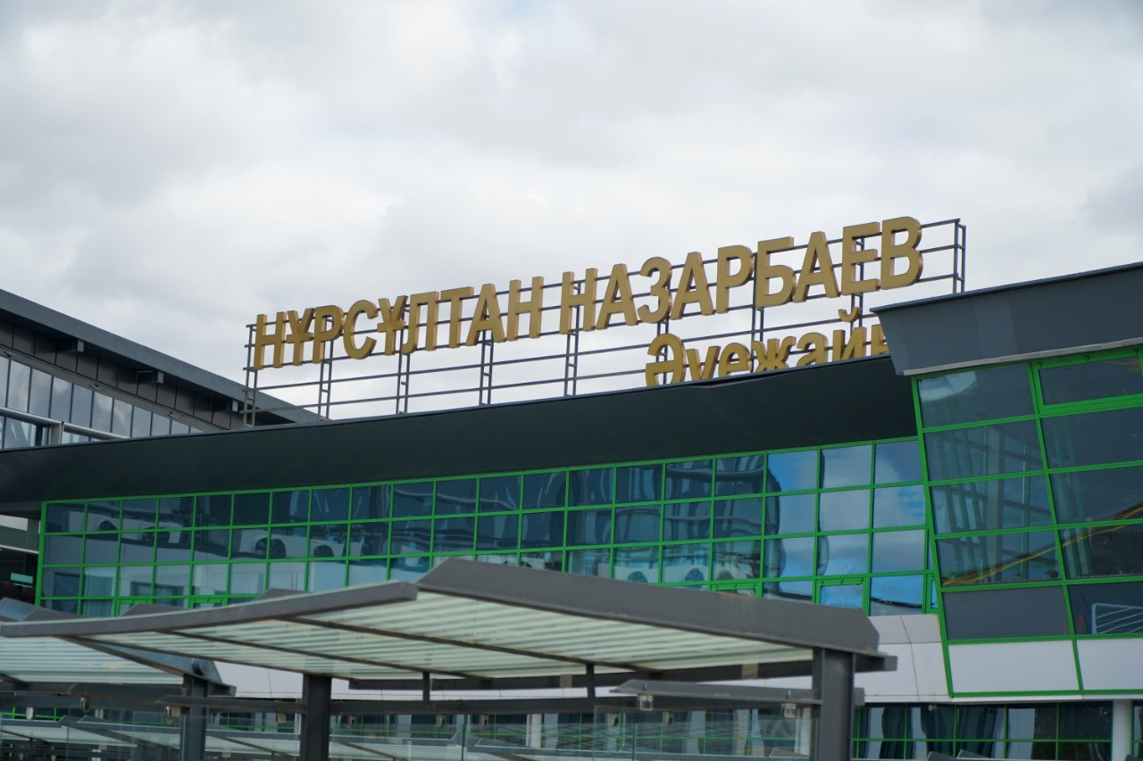 ەلوردا اۋەجايىندا كوروناۆيرۋس تارالۋ قاۋپىنە بايلانىستى قاۋىپسىزدىك شارالارى كۇشەيتىلدى