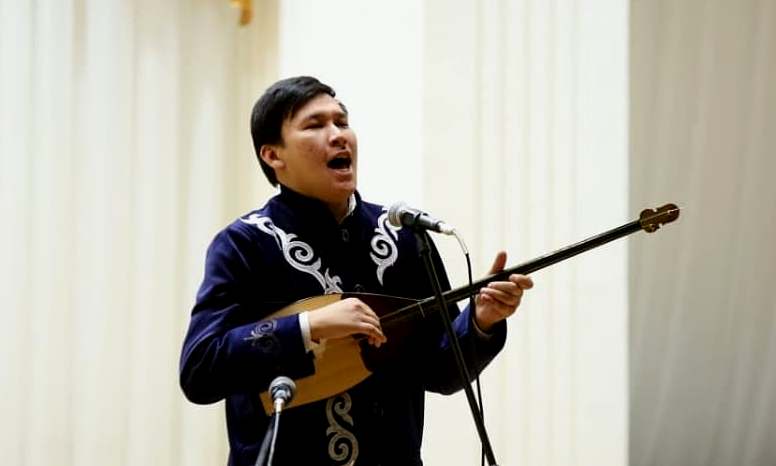 امىرە قاشاۋباەۆ اتىنداعى رەسپۋبليكالىق بايقاۋدىڭ جۇلدەگەرلەرى انىقتالدى