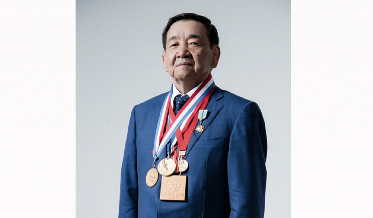 ەلورداداعى سپورت كەشەنىنە جاقسىلىق ۇشكەمپىروۆتىڭ ەسىمى بەرىلەدى