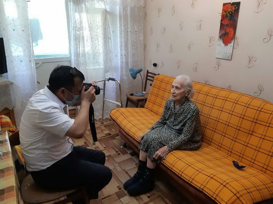 مەملەكەتتىك قىزمەتتەردى ۇيدەن الاتىندار كوبەيدى