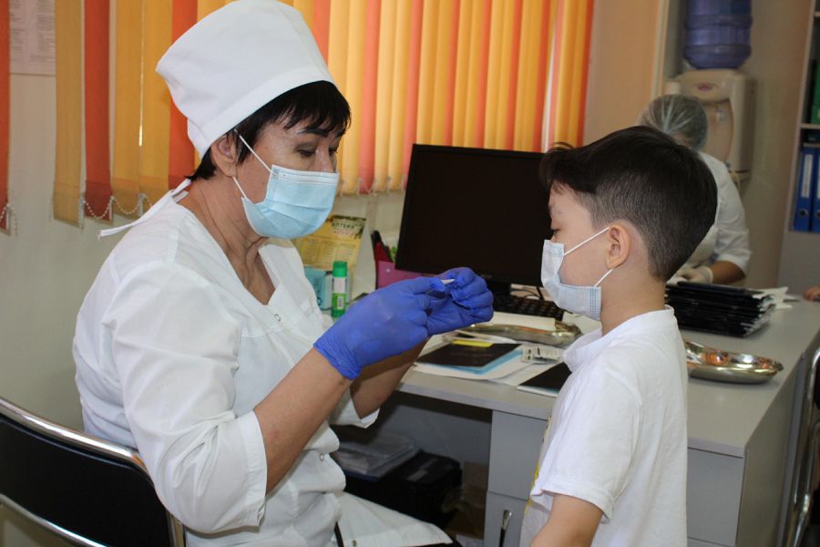 پەريناتولوگيا ورتالىعىنان سوڭعى سىرقات شىعارىلدى