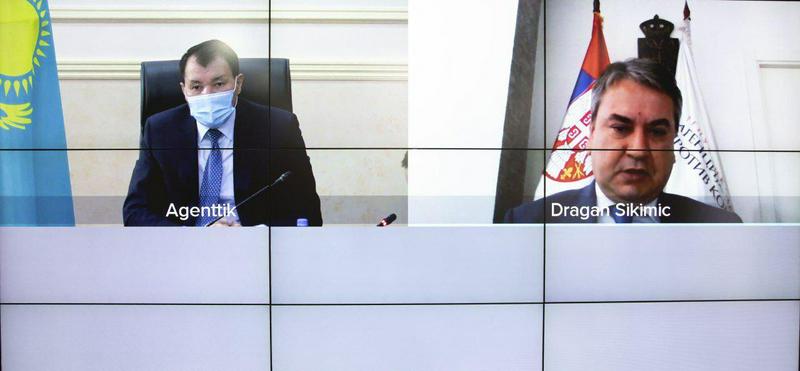 جەمقورلىققا قارسى بىرىگىپ كۇرەسەدى