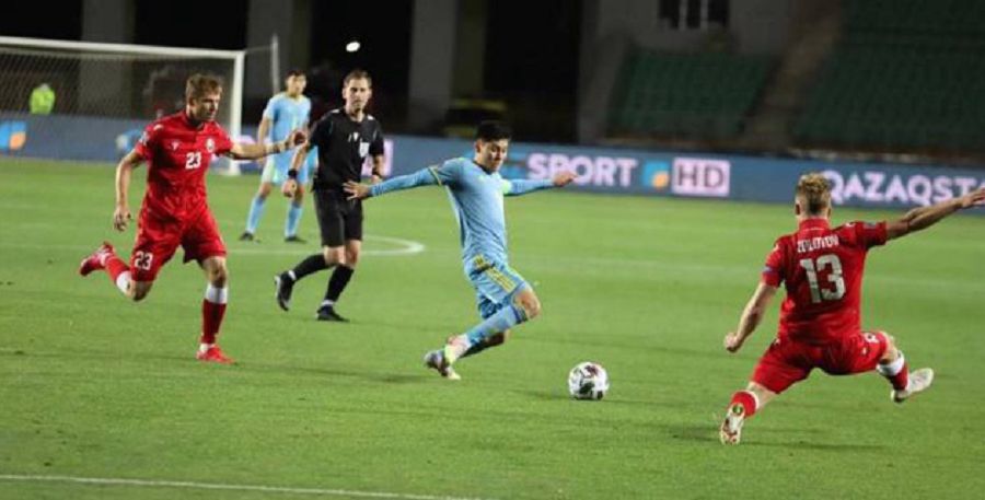 بەلارۋس الىنباس قامالعا اينالدى