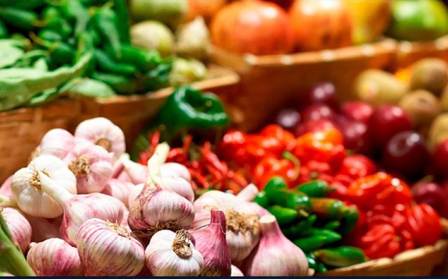 شىمكەنتتە اۋىلشارۋاشىلىعى ونىمدەرىنىڭ جارمەڭكەسى جۇمىسىن قايتا باستادى