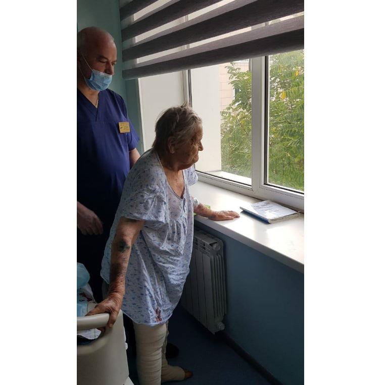 الماتىدا 102 جاستاعى كەيۋانا اۋىر وتادان كەيىن اياعىنان تىك تۇردى