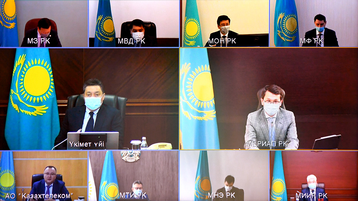 قازاقستاندا ەلەكتروندى ونەركاسىپ ءوندىرىسىنىڭ كولەمى 3 جىلدا 8,5 ەسە وسەدى