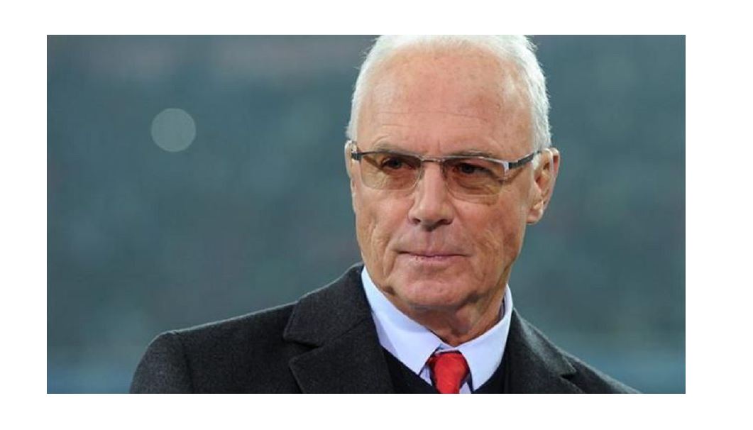 فرانتس بەككەنباۋەر – 75 جاستا!