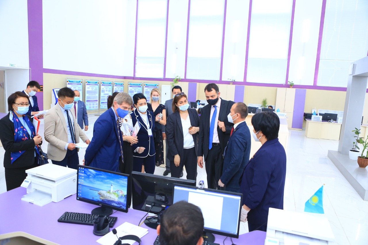 م.اۋەزوۆ اتىنداعى وقۋ ستۋدەنتتەرى اريزونا ۋنيۆەرسيتەتىنىڭ ديپلومىن الا الادى