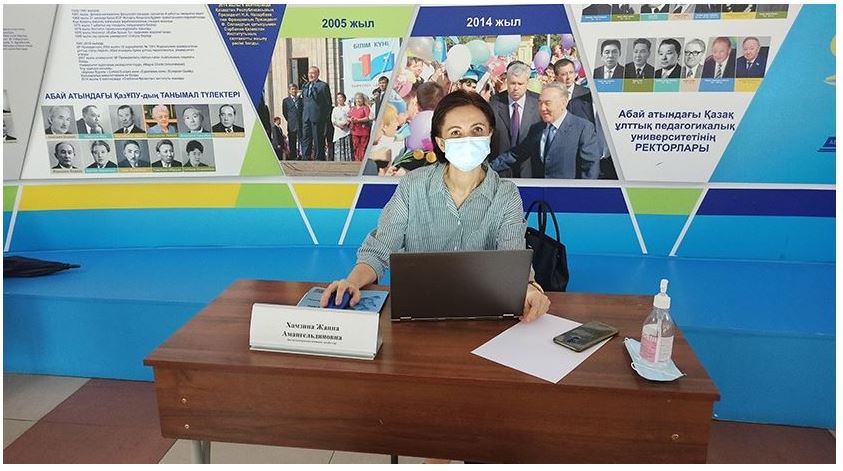 الماتىدا زاڭگەرلىك كومەك اكتسياسى جالعاسادى