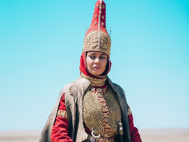 "توميريس" ءفيلمى فرانتسيادا وتكەن كينوفەستيۆالدە باس جۇلدەگە يە بولدى