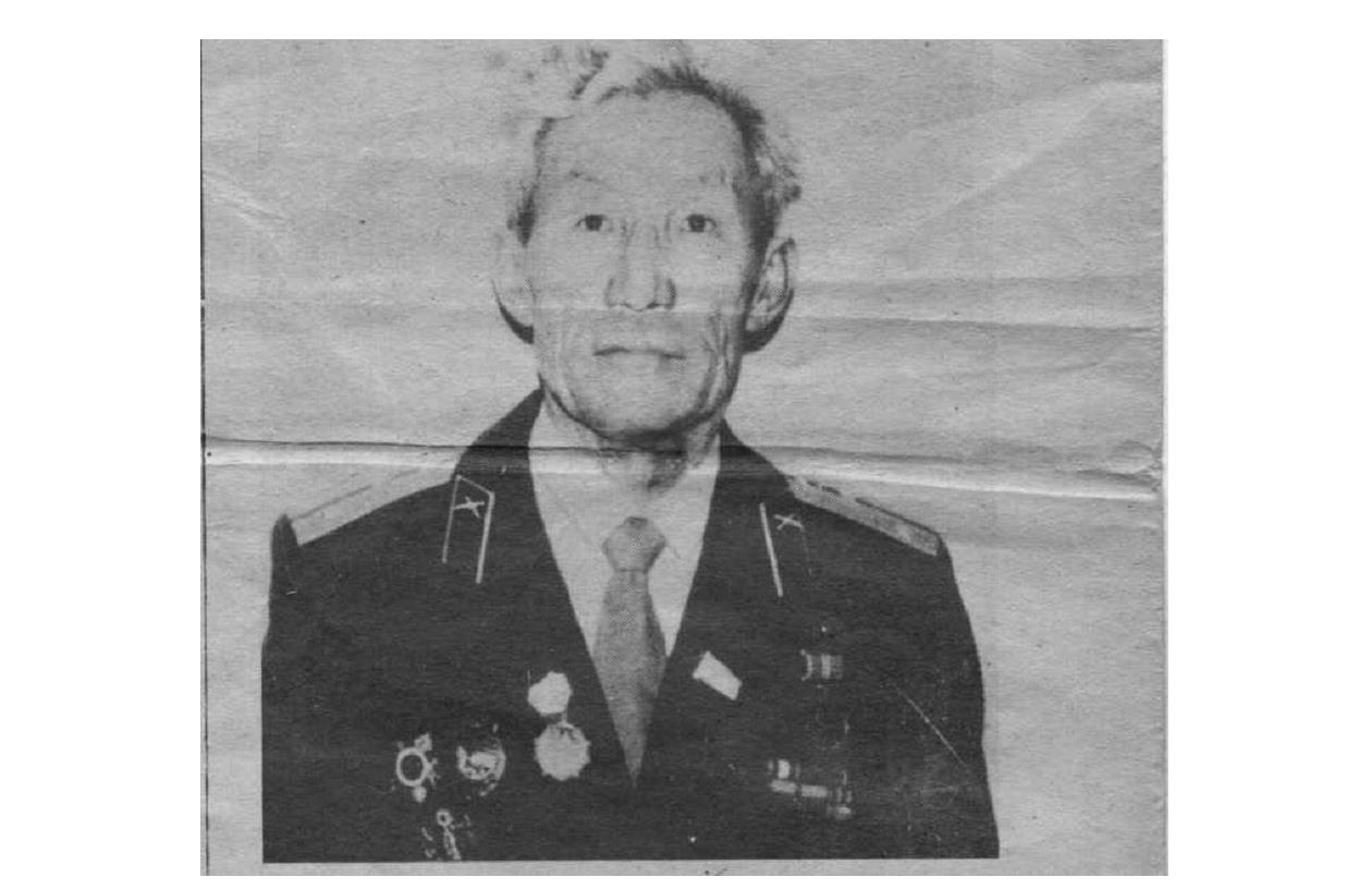 جەڭىس پارادىنا قاتىسقان