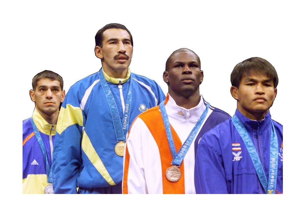 ەر مىنەزدى ەرماحان