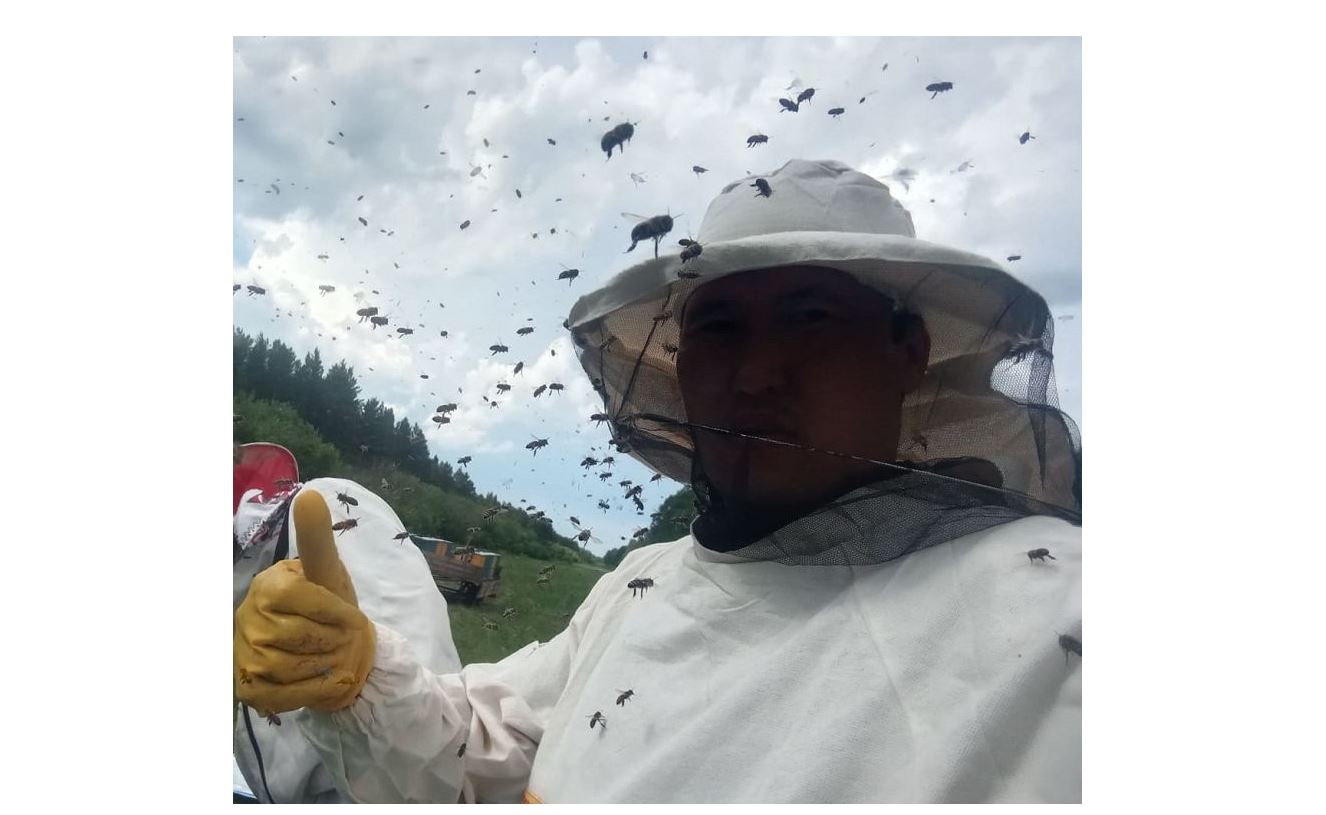 ارا باعۋعا دەن قويعان اقىن