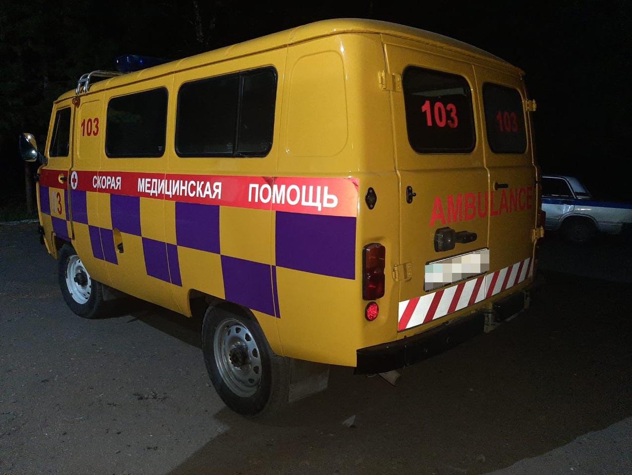 اۋرۋحاناعا جاسالعان شابۋىل