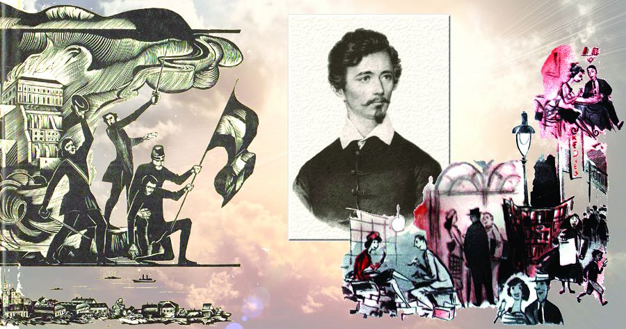 «تۋدى ەسىنە الۋشىلار سيرەدى» (ەسسە)