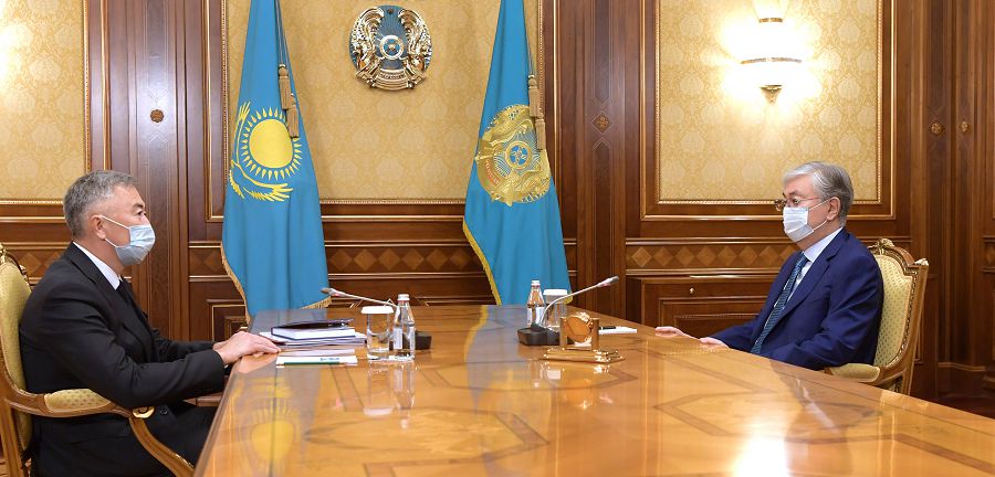 باسەكەلەستىكتى دامىتۋدىڭ ۇلتتىق جوباسى ازىرلەنەدى