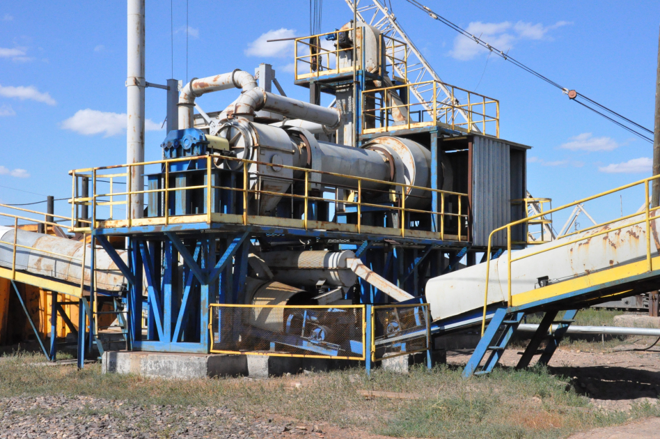 بەلسەندىلەندىرىلگەن كومىر – made in Shubarkol