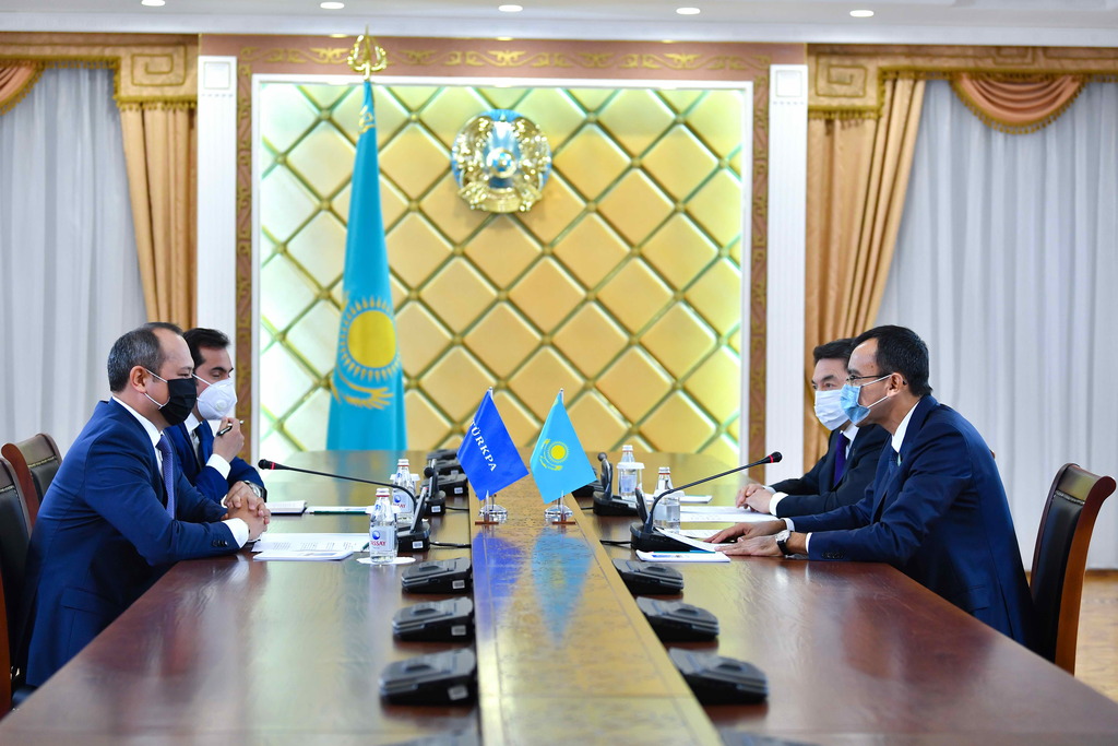 تۇركىتىلدەس ەلدەردىڭ پارلامەنتشىلەرى مەرەيتويلىق كەزدەسۋگە ازىرلەنۋدە